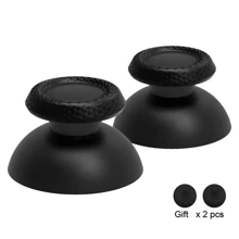 DATA FROG DATA FROG 3D Joystick Caps For PlayStation 5 Replacement Thumbsticks Button For PlayStation 5 Analog Stick Buttons Controller Accessories