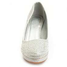 Montevita UNNE67 COMFORTABLE HEEL SHOE