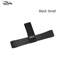 KEEP DIVING 1pc Rubber Side-Mounted Pressure Gauge Fixing Strap For Scuba Diving Tanks - Multicolor - View 15