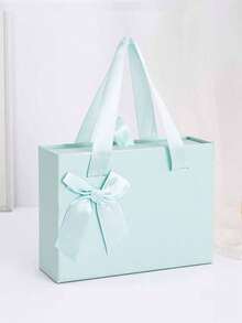 便携式礼品盒，多色选择，戒指，项链，手链，耳环多功能收纳盒，适合情人节，母亲节，圣诞节，生日，女朋友，母亲，爱人的礼物，作为新年，派对，聚会，节日包装礼物的理想选择 - 彩色 - 查看 7