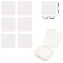 6 件/盒多色钻石艺术画蜡、钻石艺术画胶泥、DIY 硅胶粘泥 5D 钻石画工具工艺配件 - 彩色 - 查看 11