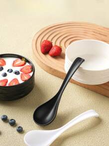 创意岩石纹理碗，家用饭碗，甜品碗 - 彩色 - 查看 7