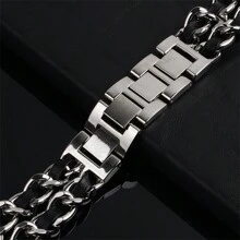New PU Leather Splice Watch Band Compatible With 38mm 40mm 41mm 42mm 44mm 45mm 49mm Watches, Fashionable Handmade Strap Suitable For Watch Series SE9 8 7 6 5 4 3 2 1 Replacement Wristband