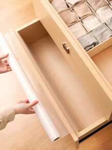 1 件橱柜防潮、防水、抗菌垫，适用于衣柜、鞋柜和厨房工具