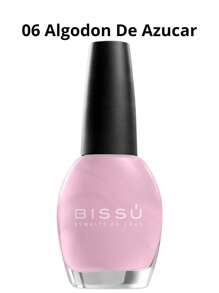 Bissu Nail Polish (Shade In The Image) - Pink - View 3