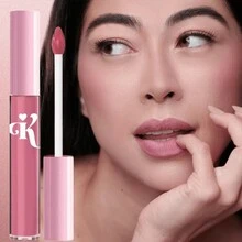 Matte Liquid Lipstick - Karen Bachini 3.8g Color: ANDROMEDA - Trong sáng - Xem 4