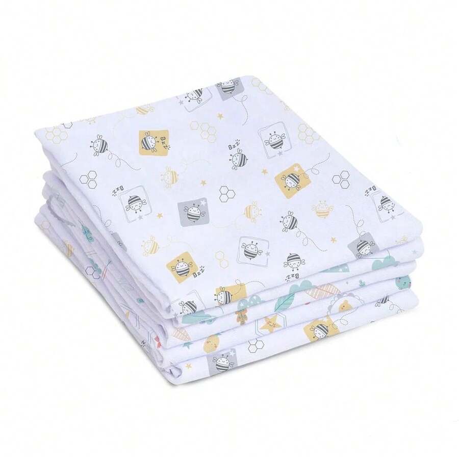 Mami Super Luxury Diaper With Neutral Hem 5 Units - Papi Mami - 白色 - 查看 1