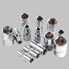 Recommend Tools 46 Pieces Socket Set Reversible Ratchet Wrench With Case Complete Tool Set - 套件 46 件 - 查看 3