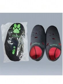1 Pair Soft Foot Protective Beach Yoga Multipurpose Reversible Indoor Outdoor Hollow Design/Dotted Anti-Slip Bottom Swimming Thermal Insulation House Protect Feet From Dryness, Variety Of Colors & Styles Available No Show Socks, Cozy