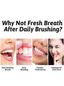 colgate 4 支装，超级防蛀牙钙质牙膏，薄荷味，强健牙齿，清新口气，亮白牙齿，防蛀牙（360 克/12.7 盎司）