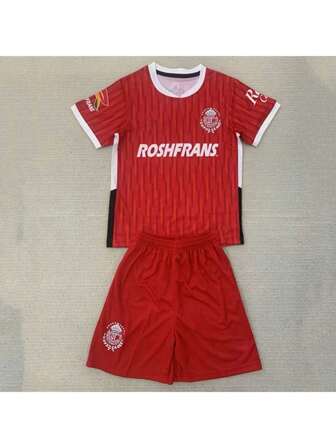 Jersey Toluca Niño 2024-2025