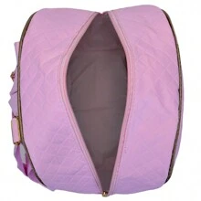 Kit Bolsa de Maternidade Forrada Para Bebê Impermeável higiênico Mala + Trocador + Mochila + Bolsa