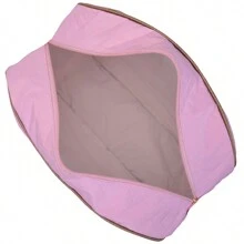 Kit Bolsa de Maternidade Forrada Para Bebê Impermeável higiênico Mala + Trocador + Mochila + Bolsa