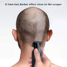 A3 Professional Hair Clipper, Electric Cordless Hairdresser, Razor, Long-Life High-Speed Motor Power, USB Data Line Straight, Plus Three Limit Combs And Cleaning Brushes, Home Haircuts, Small And Portable, Holiday Gifts, Applicable To Travel