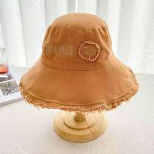 New Stylish Charming Versatile Sun Hat For Women, Large Brim Sun Protection Visor Cap For Spring Summer Autumn, Japan Style - Multicolor - View 15