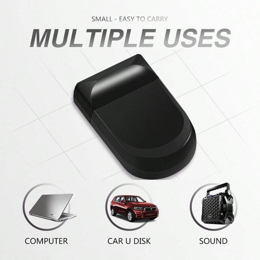 Super Mini USB Flash Drive 64GB 128GB Memory Stick Drive Personalized