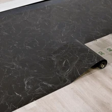 1Roll Vinyl Wall And Flooring Roll Sticker 15.7"W X 118"L/ 12.9 Sq.Ft, Peel And Stick Wall Tiles SXP Foam Sticker For Any Room, Easy DIY,Stickers,Wall Decal,Vinly Decal For Home Decorations,Spring Decoration Items Refesh Your Home,Rama Decoration Stickers