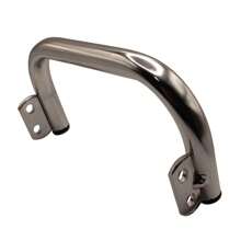 Chrome Stabilizer Bar CG 160 Titan Fan Cargo Start - 均碼 - 查看 4