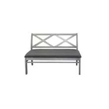 Comedor Merida 6 sillas - Gris Oscuro - Ver 2