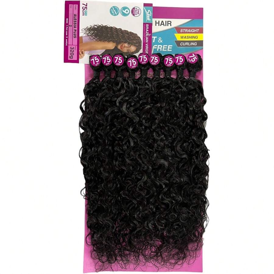 ALESSIA PLUS - BIO FIBRA-SLEEK HAIR 320gr - 2 - View 1