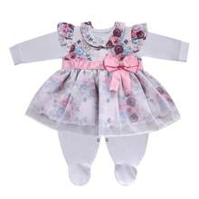 Proence 4-Piece Maternity Outfit - trắng - Xem 2