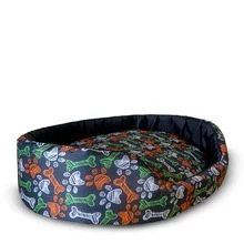 Pet Bed & Crate Mat - Màu Hồng Tươi - Xem 2