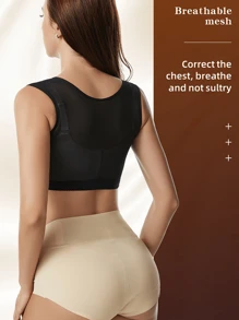 1 pezzo Leggero reggiseno sportivo di sostegno