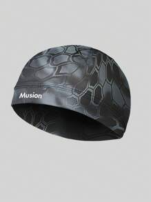 Musion 1/3PCS Head Cover Helmet Inner Cap Absorb Sweat Super Cool Under Skull Cap For Sports Helmet - Multicolor - View 4