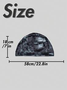 Musion 1/3PCS Head Cover Helmet Inner Cap Absorb Sweat Super Cool Under Skull Cap For Sports Helmet - Multicolor - View 7