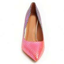 Montevita QUEEN2 COMFORTABLE HEEL SHOE - Multicolor - View 2