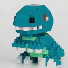 Tiny Particle Toy Building Block Set Plastic Ocean Creatures Series, Suitable For Festivals, Birthdays, And School Openings. Fun Pet Blocks, Interesting Mini-Challenging Blocks, Exercise Hands-On Skills, Building Block Set, DIY Creative Home Decor And Room Decoration Toy, Educational Science Toy, Adult Building Block Set Gift, Suitable For Festive Gifts, Birthday Gifts, New Year's, Chinese New Year, Valentine's Day, Easter, Mother's Day, Father's Day, Friends' Gifts Room Decoration