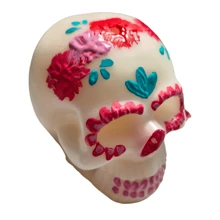 CALAVERITA Candles Ch Kit 3 Pcs - Multicolor - View 3