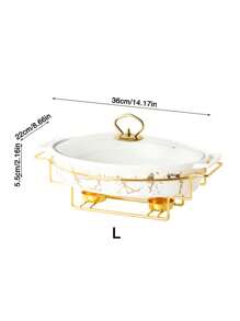 1 zestaw owalnych ceramicznych talerzy w stylu nordyckim, odpowiednie do jadalni, salonu, kuchni, zastawy stołowej, stojaka na zapiekanki, podgrzewacza do świec, talerza do ryb, garnka z podwójnym uchem, naczyń do pieczenia, garnka do zupy, odpowiednich do chleba, indyka, sera, pizzy, na zewnątrz, na wesele, imprezę, prezent, urodziny, gotowanie owoców morza na Boże Narodzenie, prezent na Święto Dziękczynienia, dożynki, obiad rodzinny