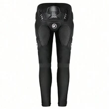 Motorcycle Armor Suit Motorcycle Jacket Motorcycle Pants Riding Motocross Armor Set Moto Body Armor Motorbike Turtle Racing Protective Armor & Pants Motorcycle Accessories - Black - View 11