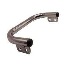 Chrome Stabilizer Bar CG 160 Titan Fan Cargo Start - 均碼 - 查看 6