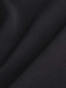 1 quần lót nam in ảnh cá nhân bằng polyester vui nhộn, quần lót in ảnh cặp đôi tùy chỉnh, chó, nhiều màu sắc, dễ thương, đáng yêu, hợp đồng, vui nhộn, tùy chỉnh, độc đáo, tùy chỉnh, cá nhân hóa, quà tặng lý tưởng cho anh ấy, quà tặng lý tưởng cho cô ấy, bạn trai, bạn gái, gia đình, bạn bè, ông bà, cô ấy - màu đen - Xem 3