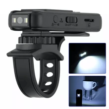 Portable Police Body Camera 1080P Pocket Video Audio Recorder Night Vision New - Black - View 3