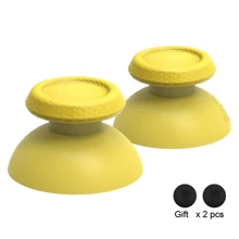 DATA FROG DATA FROG 3D Joystick Caps For PlayStation 5 Replacement Thumbsticks Button For PlayStation 5 Analog Stick Buttons Controller Accessories