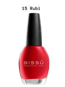Bissu Nail Polish (Shade In The Image) - Red - View 1