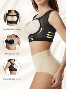 1 pezzo Leggero reggiseno sportivo di sostegno