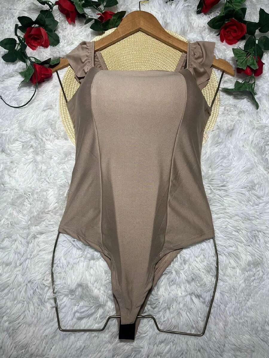 040 Jumpsuit - Màu be - Xem 1