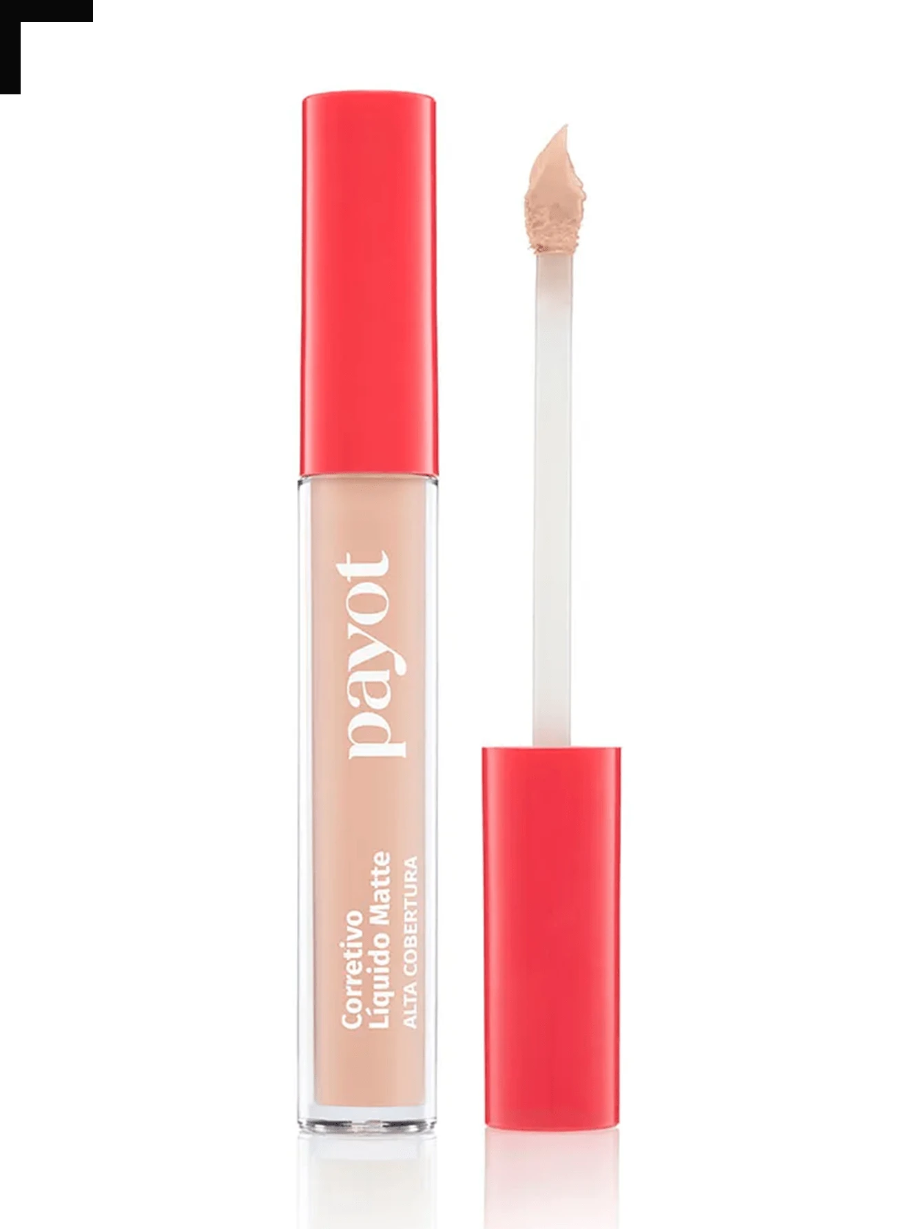 Payot Liquid Matte Concealer 4g (High Coverage) - 顏色1.5 - 查看 1
