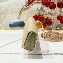 Women Glitter Crossbody Bag/Wallet For Party/Banquet/WeddingWT189-33 - 金色 - 查看 3