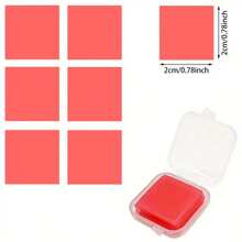 6 件/盒多色钻石艺术画蜡、钻石艺术画胶泥、DIY 硅胶粘泥 5D 钻石画工具工艺配件 - 彩色 - 查看 9