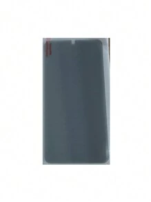 3 片装屏幕保护膜，适用于 A35/A55/S20FE/A52/A53/A54/A13/A23/A34/A14，3D 钢化玻璃，9H 硬度，防刮擦，易于安装，无气泡，隐私过滤器，钢化玻璃 - 黑色 - 查看 63