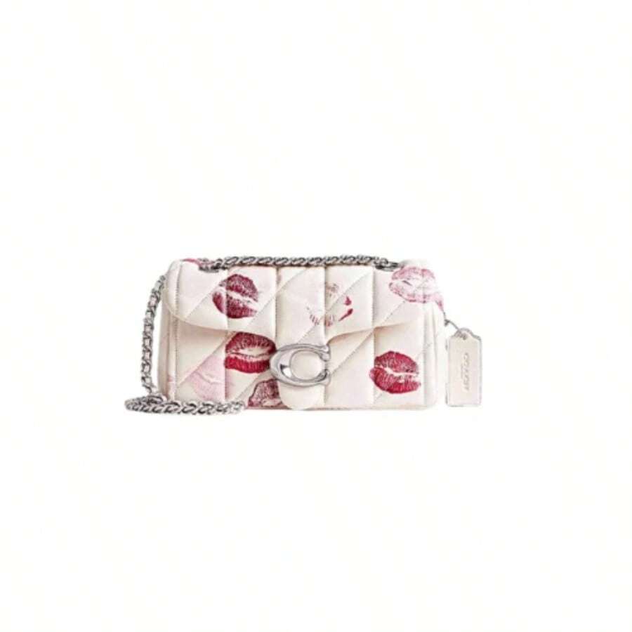 bolsa kiss besos color blanco - Blanco - Ver 1