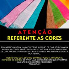 Kit 30 Social Mouth Towels With Fringe For School Embroidery Great Absorption With Soft Touch - Các loại màu sắc - Xem 3