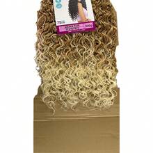 ALESSIA PLUS - BIO FIBRA-SLEEK HAIR 320gr - TTT4/T27/613 - View 4