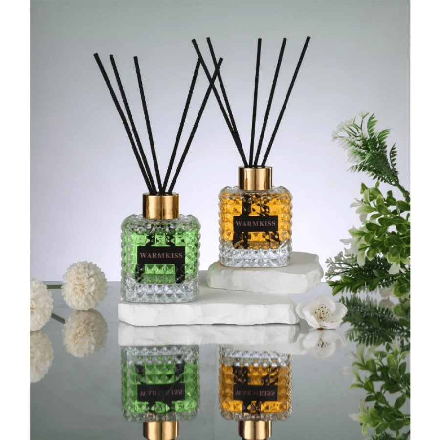 Gracemate Poppy Deodorante Per Ambienti Agli Agrumi - 150 Ml - Per Auto, Camion E Casa