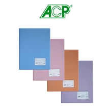 Catalog Folder With 20 PVC Plastics With Pastel Color ACP Display - 珊瑚粉 - 查看 6